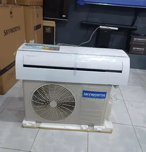 Skyworth 12,000 BTU Split Air Conditioner – Home & Office