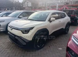 New Suzuki e Vitara Alpha 2026 Pearl