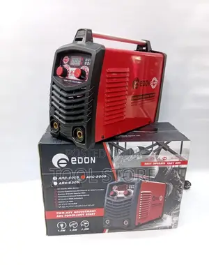Edon 500A Smart Inverter Welder/Arc-500s DC MMA Welding Machine