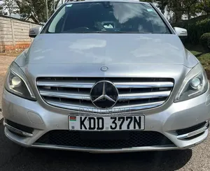 Mercedes-Benz B-Class 2016