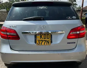 Mercedes-Benz B-Class 2016