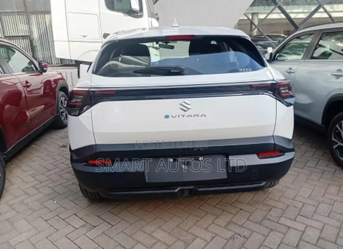 New Suzuki e Vitara Alpha 2026 Pearl