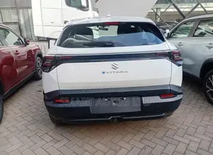 New Suzuki e Vitara Alpha 2026 Pearl