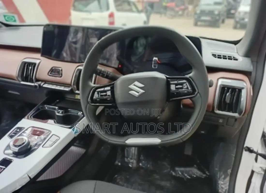 New Suzuki e Vitara Alpha 2026 Pearl