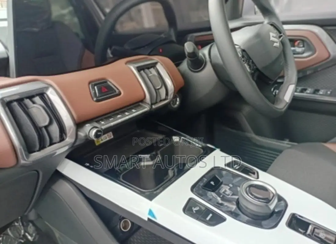 New Suzuki e Vitara Alpha 2026 Pearl