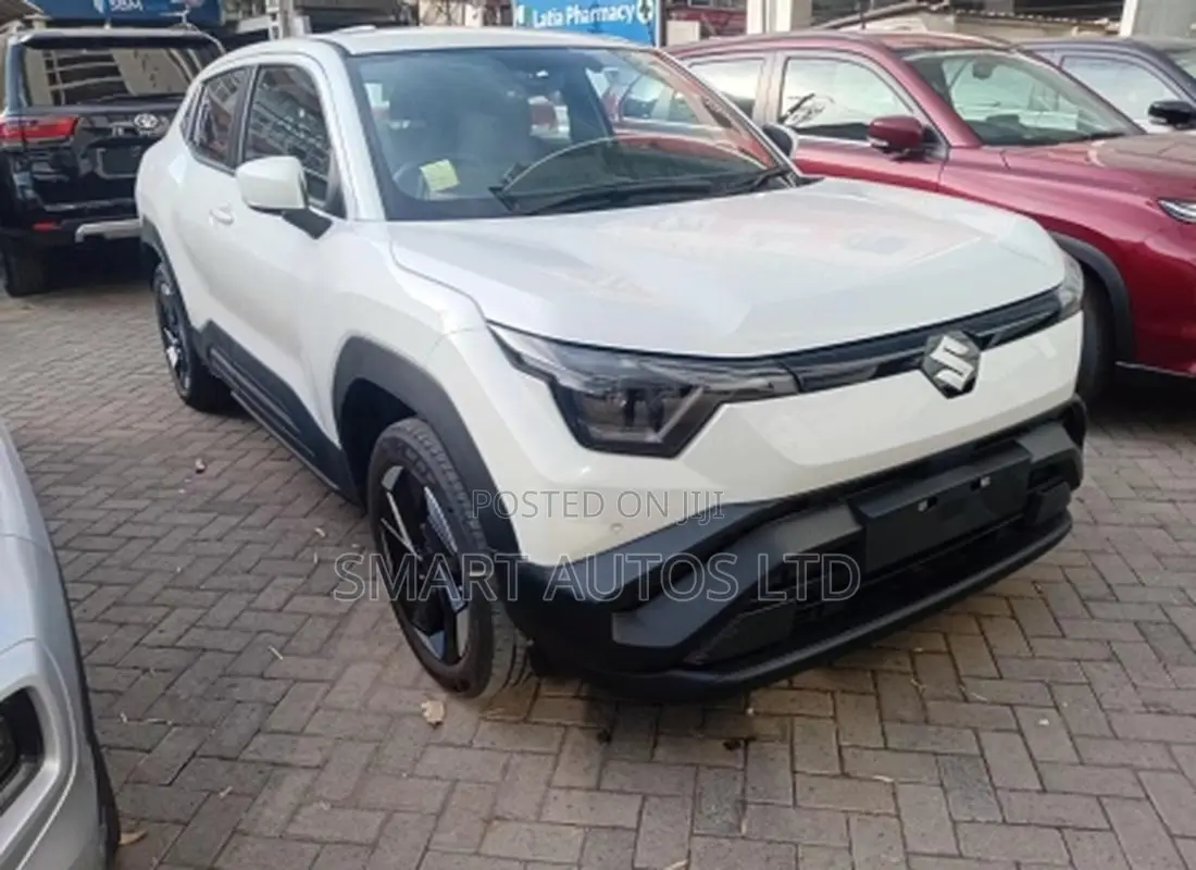 New Suzuki e Vitara Alpha 2026 Pearl