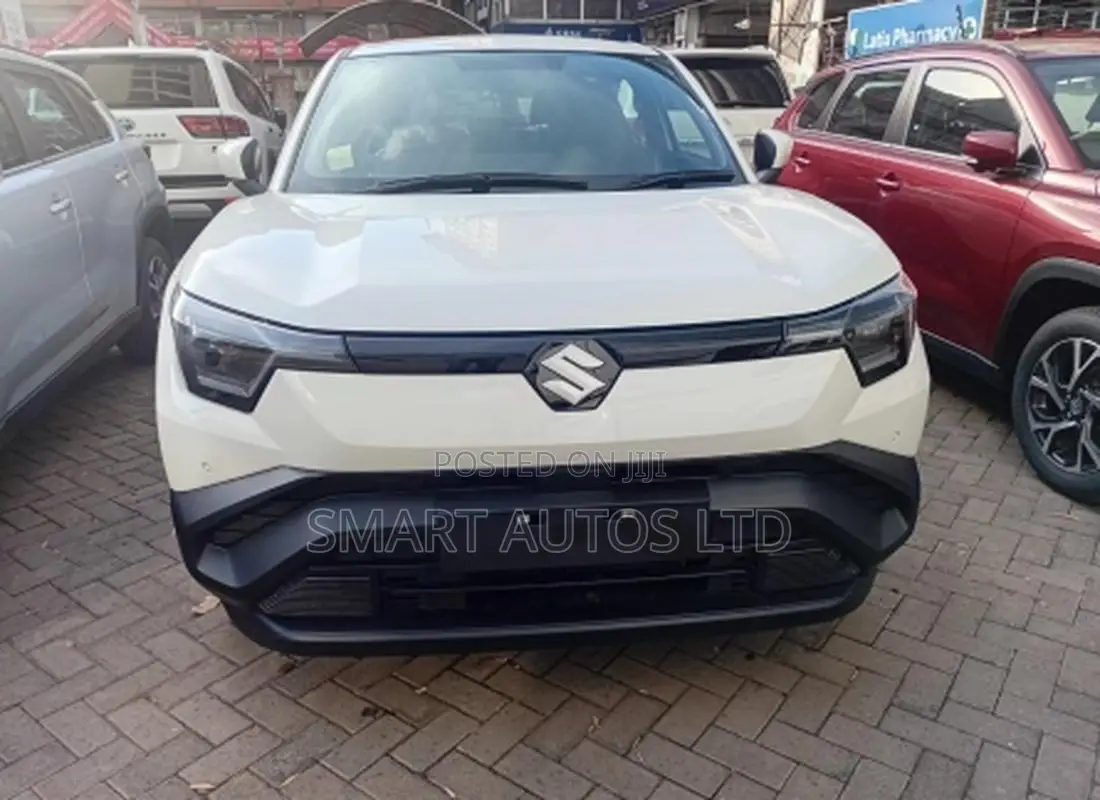New Suzuki e Vitara Alpha 2026 Pearl