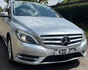 Mercedes-Benz B-Class 2016