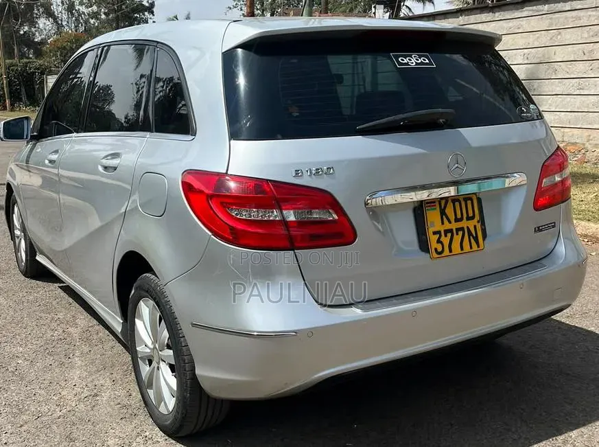 Mercedes-Benz B-Class 2016