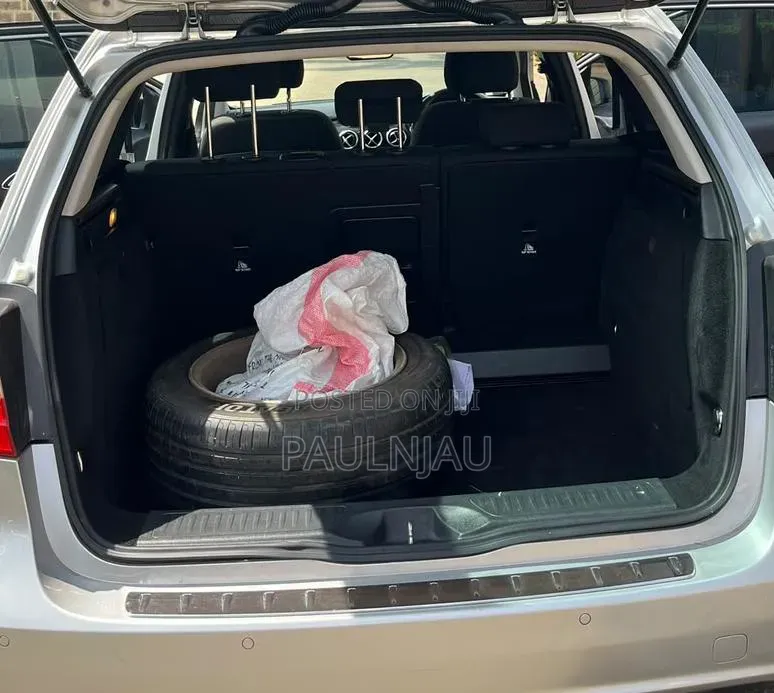 Mercedes-Benz B-Class 2016