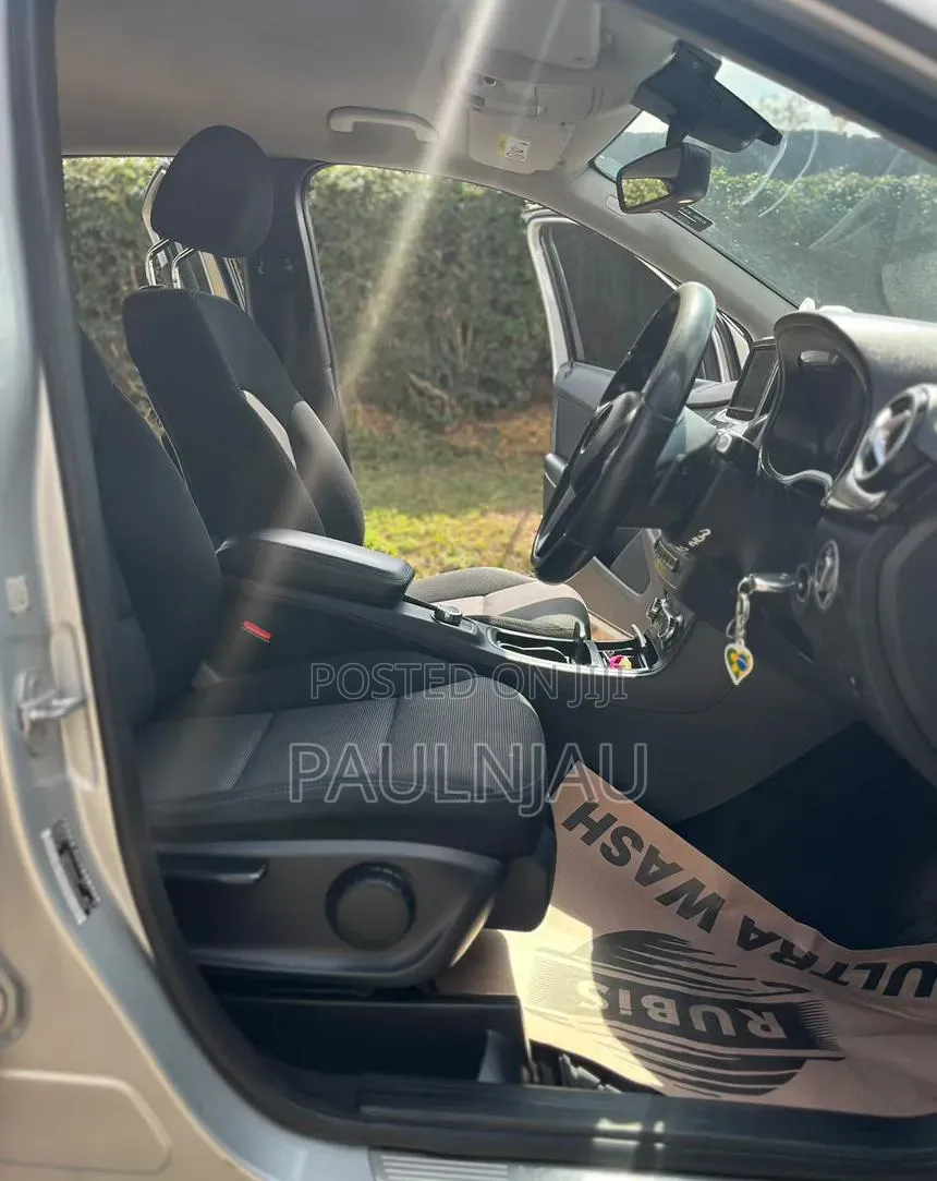 Mercedes-Benz B-Class 2016