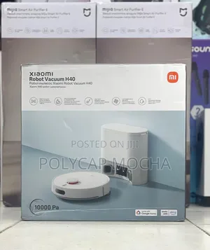 Xiaomi Robot Vacuum S40