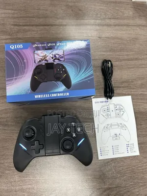 Q105 Phone Gamepad Controller/Gamepad Controller