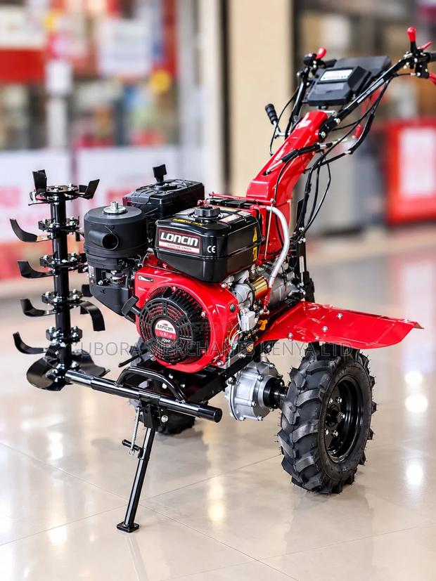 Jiadi JD Power Tiller Tractor 7.5Hp