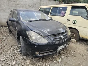 Toyota Caldina 2007 Black