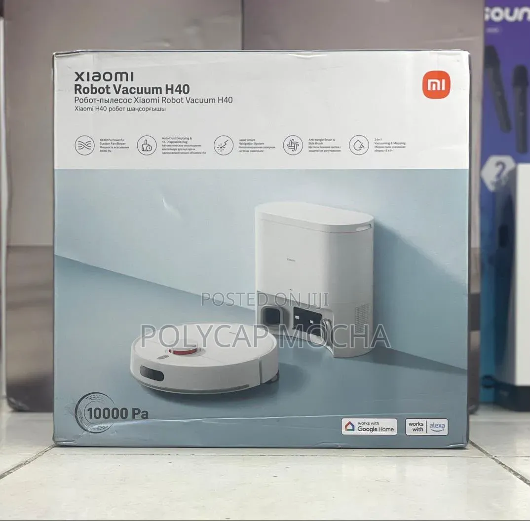 Xiaomi Robot Vacuum S40