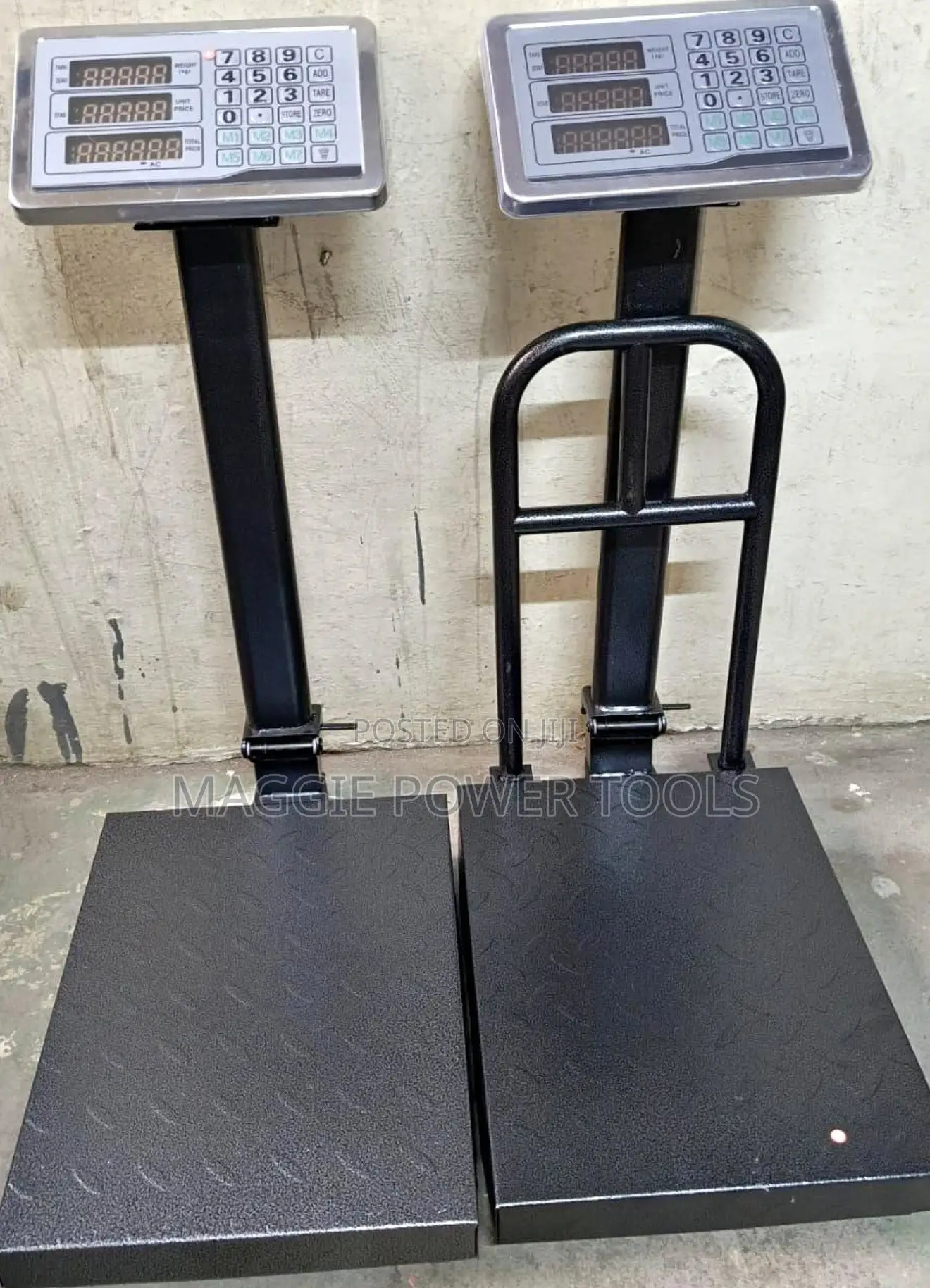 Platform Weighing Scale 300kg