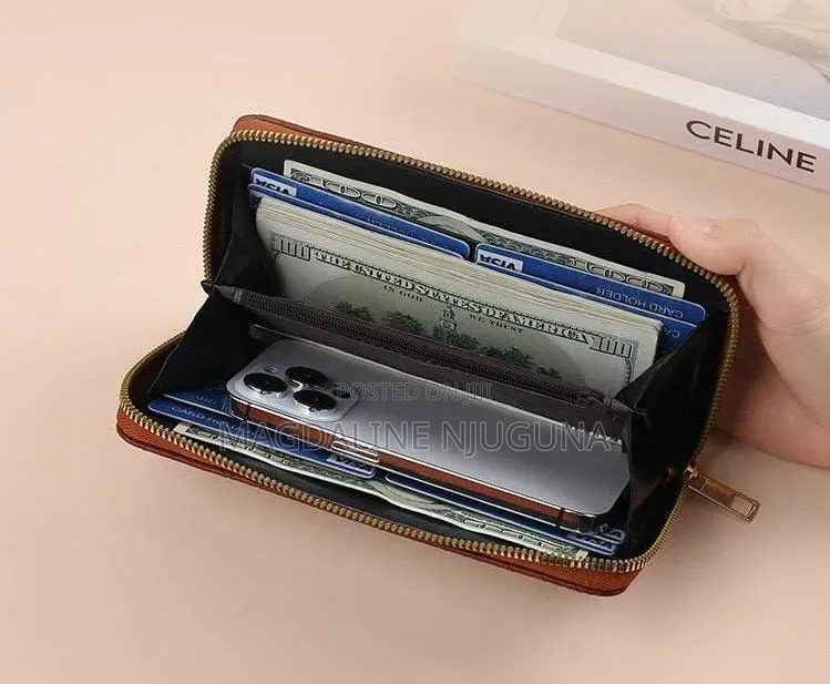 Bottega Wallets