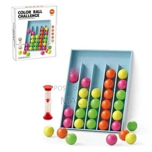 Kids Colour Matching & Sorting Game - main view