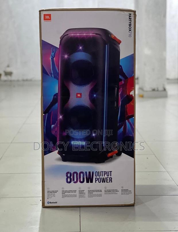 JBL Partybox 710 - main view