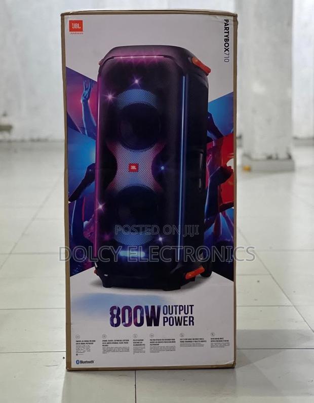 JBL Partybox 710 - thumbnail 2