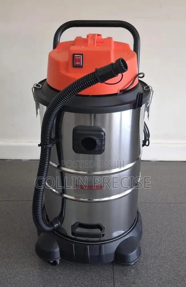 100L Astramilano Vacuum Cleaners