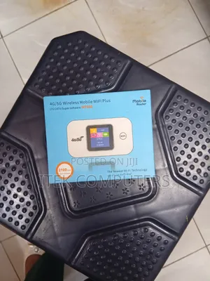 4g/5g MiFi for Temporary Office Internet Connectivity