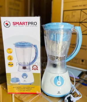 Smart Pro 2-in-1 Blender – Powerful & Multi-Purpose