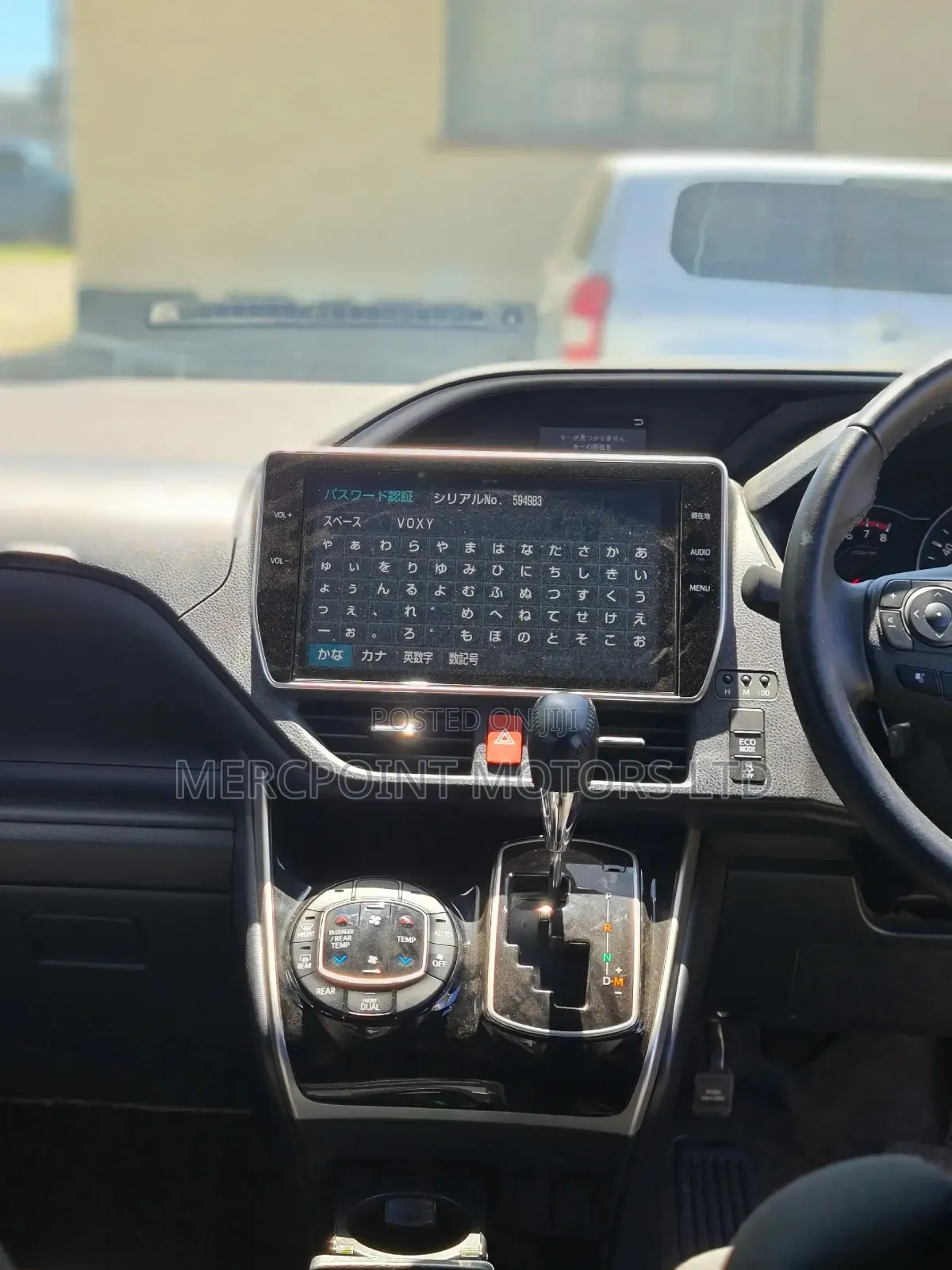 Toyota Voxy 2019 Pearl
