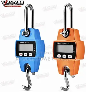 Digital Weighing Scale 300kg / Crane Scale for Hanging 300kgs