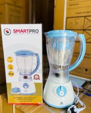 Smart Pro 2-in-1 Blender – Perfect for Smoothies & Juices