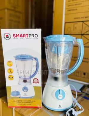 Smart Pro 2-in-1 Blender – Perfect for Smoothies & Juices