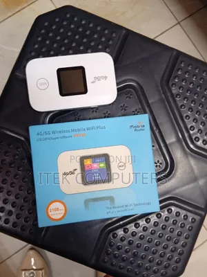 Portable 5G MiFi for Fast Connectivity at Outdoor Events
