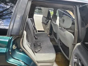Subaru Forester SF 2.0 1999 Green