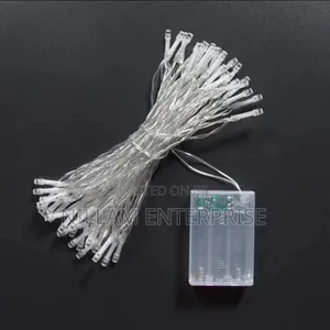 Battery Operated 20 Metres Christmas LED Lights