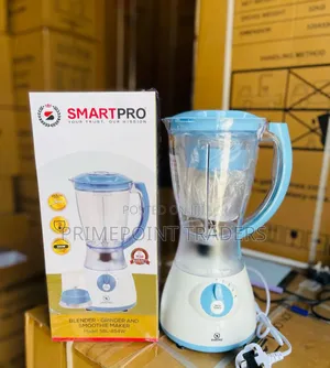 Smart Pro 2-in-1 Blender – Strong, Convenient & Easy to Use