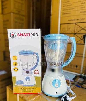 Smart Pro 2-in-1 Blender – Strong, Convenient & Easy to Use