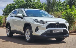 Toyota RAV4 2019 White