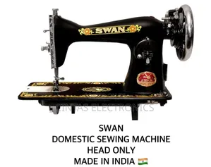 Swan Domestic Sewing Machine/Sewing Machine