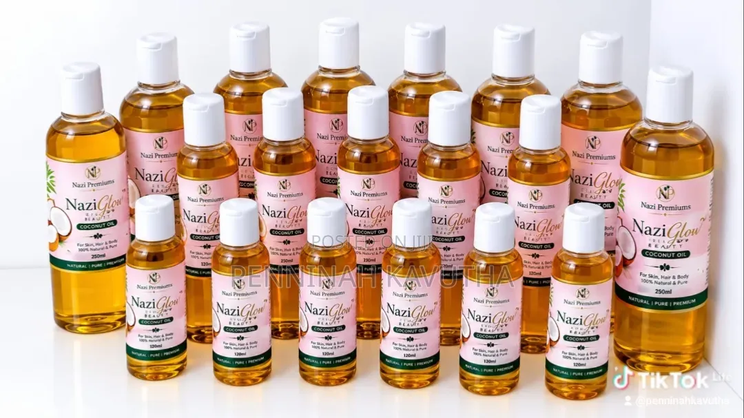 Coconut Oil Available