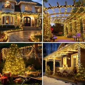 10 MTRS Christmas LED Lights*