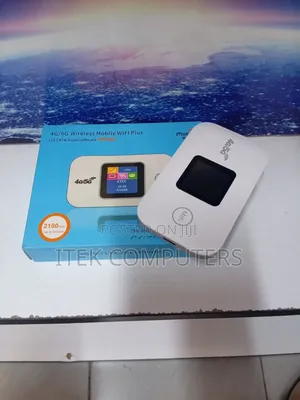 4G MiFi for Flexible Internet at Temporary Work Sites