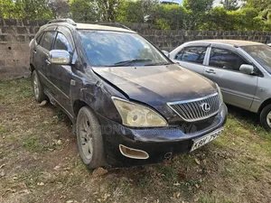 Lexus RX 2003 Black