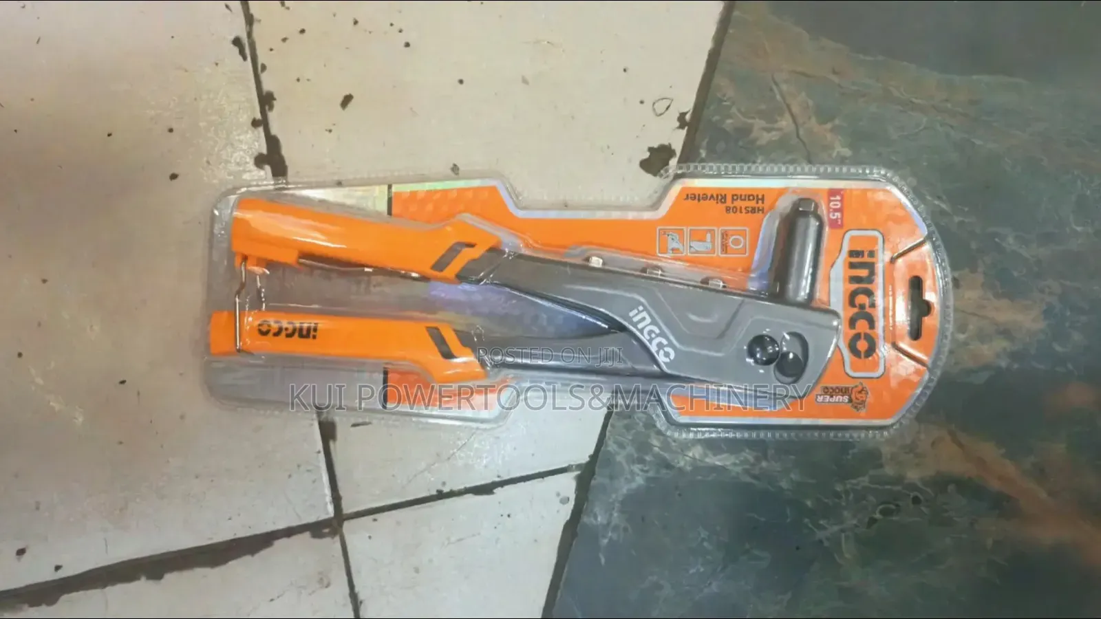 Ingco Hand Riveter/ Hand Revert Gun
