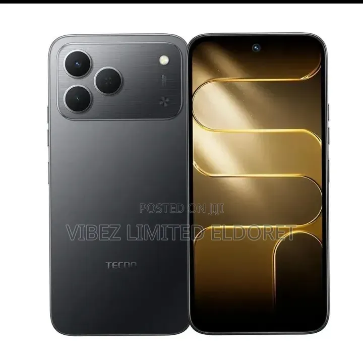 New Tecno Spark 50 128 GB Silver