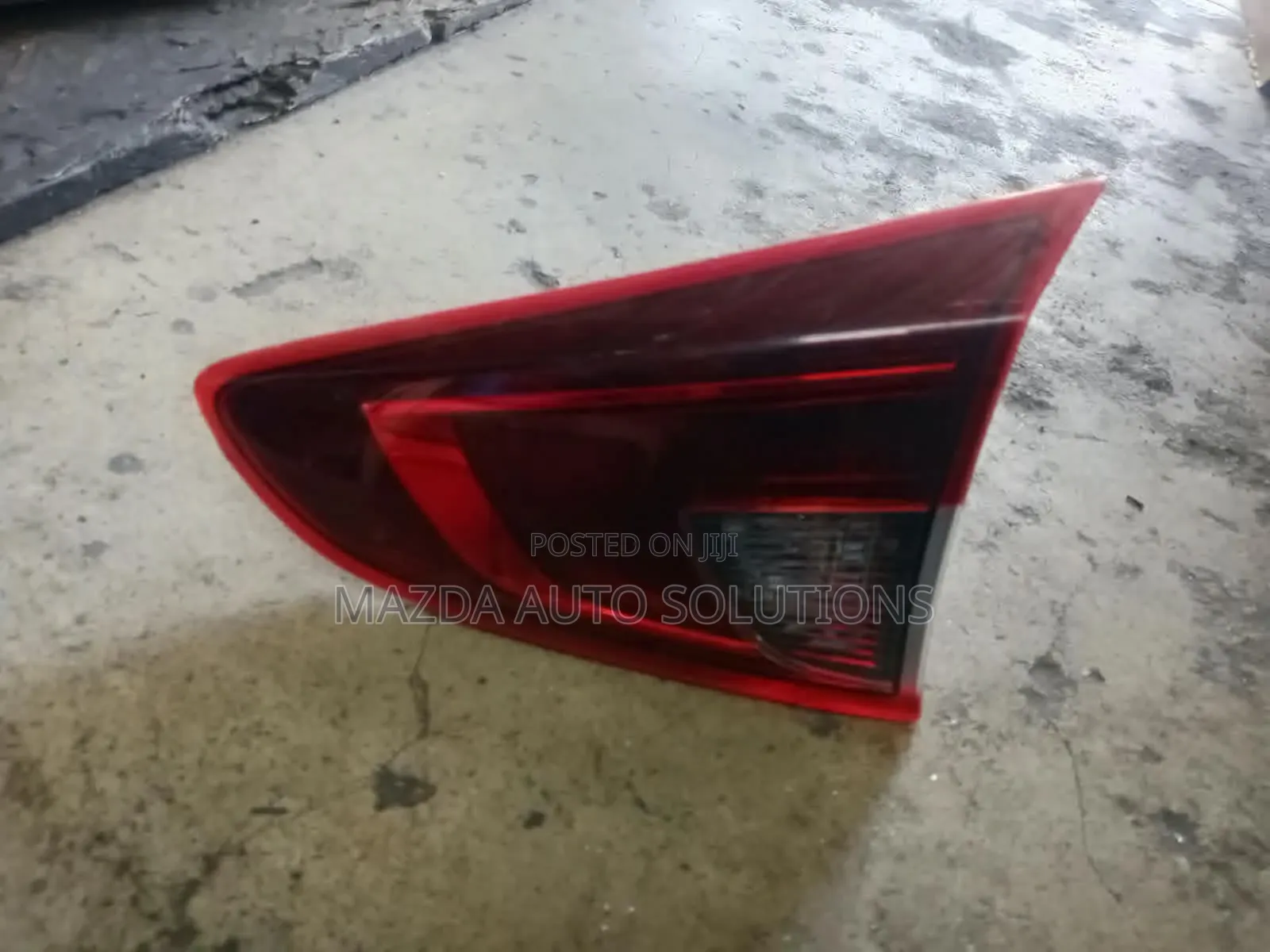 Mazda 2 / Demio Bootlight 2015 - 2023 Model