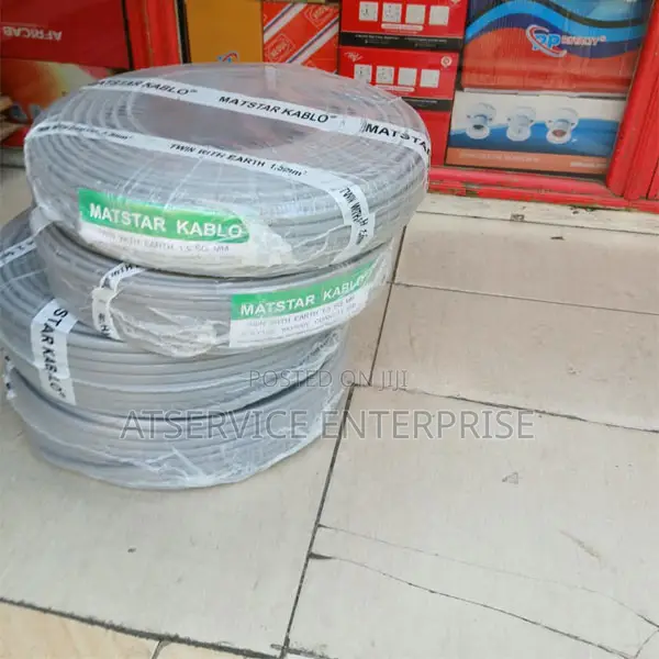 A Practical MASTAR KABLO 1.5 Twin-and-Earth Cable