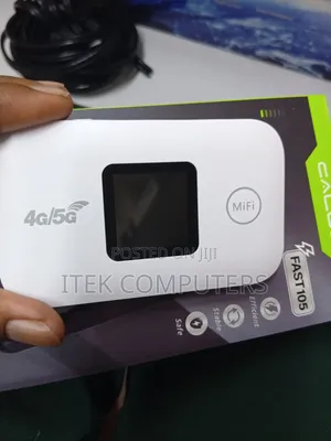 Portable MiFi for Outdoor Exhibitions and Trade Shows