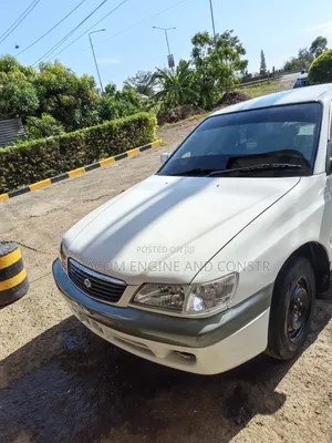 Toyota Premio 1.8 AWD 2007 White