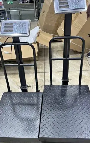 300kg Platform Weighing Scales Big Base / Digital Big Base Weighing